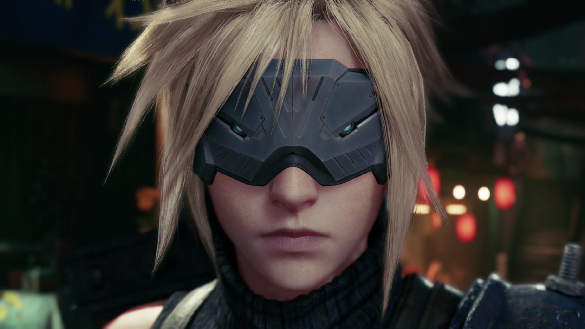 Okay but hear me out Final Fantasy 7 VR and it& #39;s just these VR missions aka the best battles in the game.