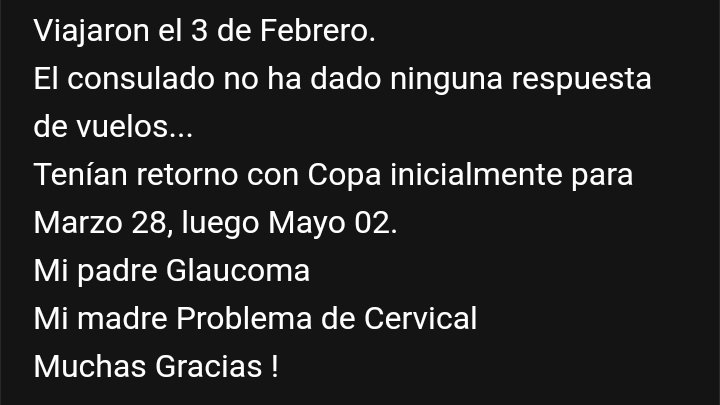 chrisfiorella's tweet photo. @ottosonnenh Ayudanos a volver, somos ecuatorianos varados en los estados Unidos, en calidad de vulnerables, no merecemos que nos traten como un recurso para satisfacer sus intereses politicos o economicos. Los vuelos Humanitarios son un negocio!!!!! https://t.co/fLUxypQtPl