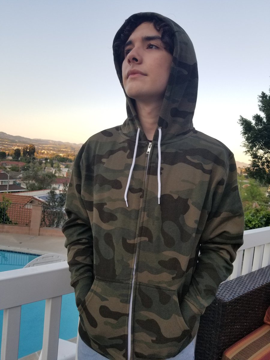 Hero hoodie <a href="/QuikflipApparel/">Quikflip Apparel</a>