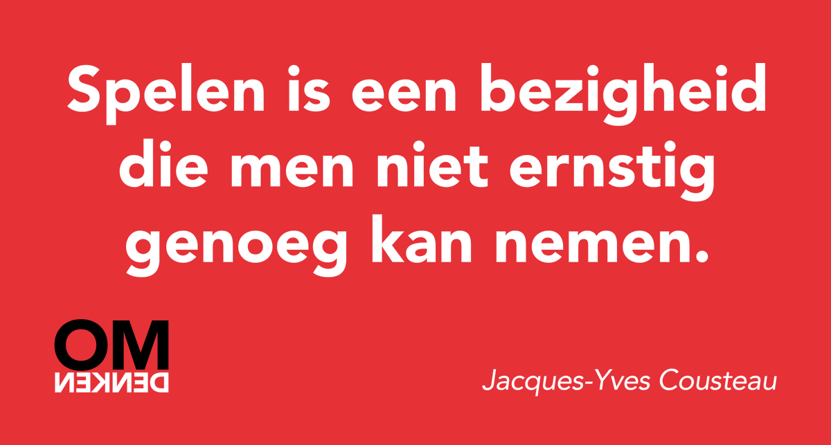 Omdenken's tweet photo. https://t.co/WlRSutOw0x