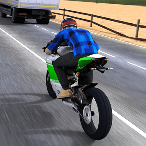Moto Traffic Race 1.26 Apk (Mod, Unlimited Money) Download – for android modandroid.org/games/moto-tra…