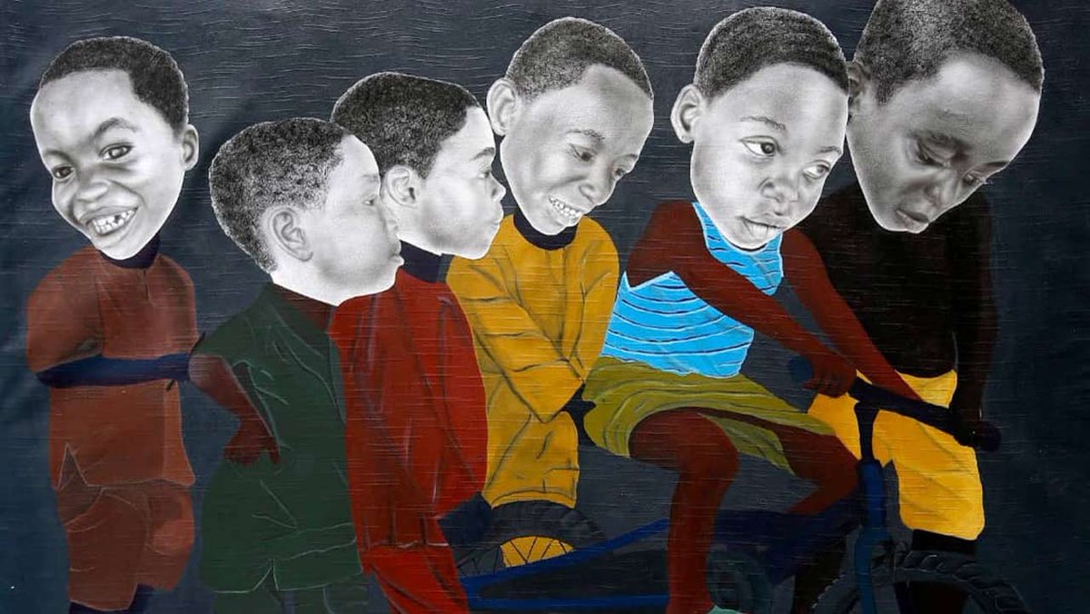 EventsDiaryNIG's tweet photo. How World Art Day 2020 brought ResiliArt https://t.co/o1WyGbvdCT https://t.co/N9dsPKAumL