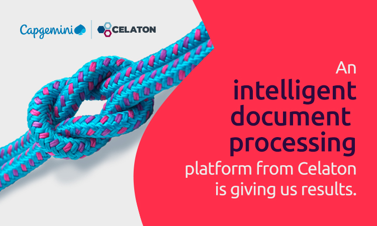 We've brought down our customer's invoice processing time by 86%. Some call it magic, we call it #IntelligentAutomation. bit.ly/2V8pfUP <a href="/celaton/">Celaton</a>
