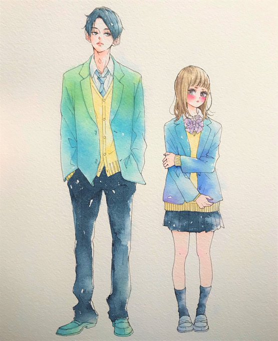 Fuji Yunさんのイラストまとめ Fuji Yunさんのイラストまとめ