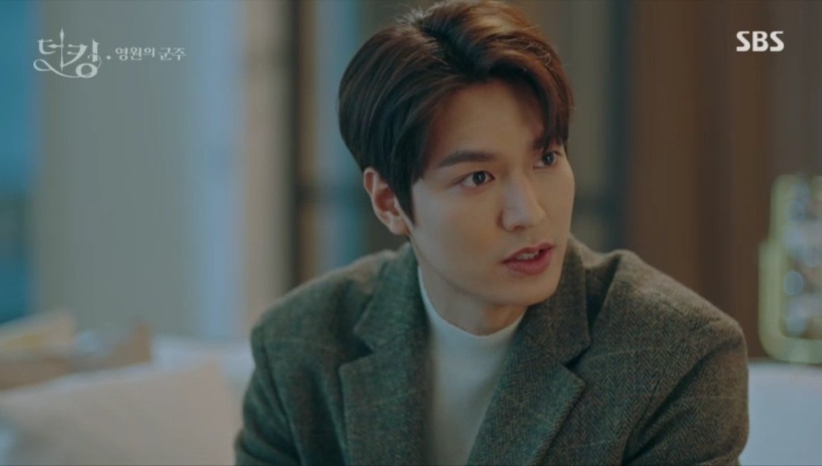 i can look at leeminho's handsome face for my whole life without getting tired  #TheKingEternalMonarch