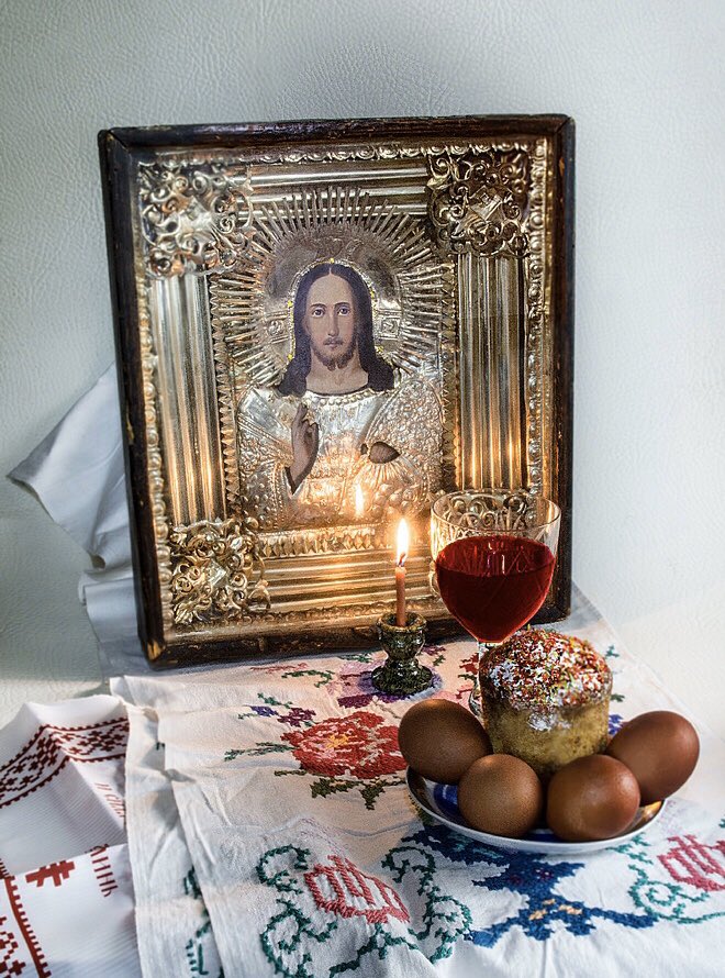 С ПРАЗДНИКОМ СВЕТЛОЙ ПАСХИ!!!