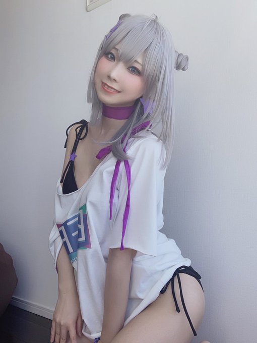 Twitterのコスプレ画像13