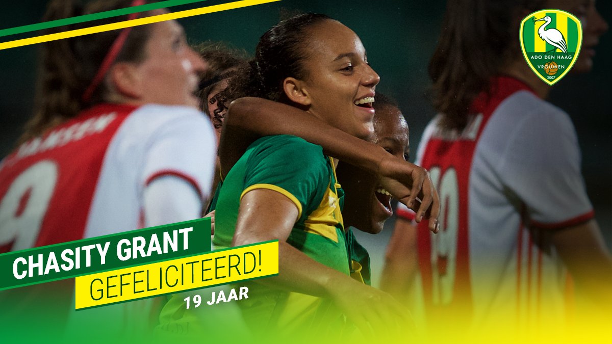ADO Den Haag Vrouwen tweet media