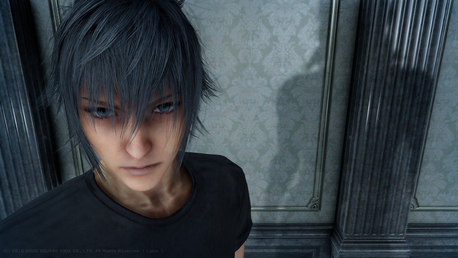 Luke Twitterissa 久しぶりに天空のここでとってみた 壁紙好きなんだ Ffxv Ff15 Windowsedition Mod Noctis ノクト ノクティス Gladiolus グラディオ Ignis Iggy イグニス Prompto プロンプト T Co Nfxnxmju4x Twitter