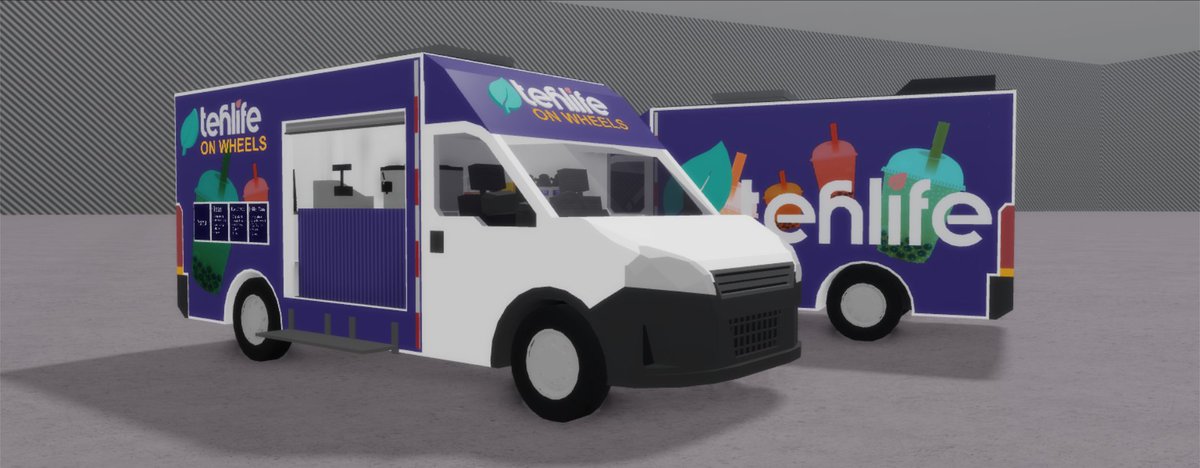 Tehlife Van #RobloxDev