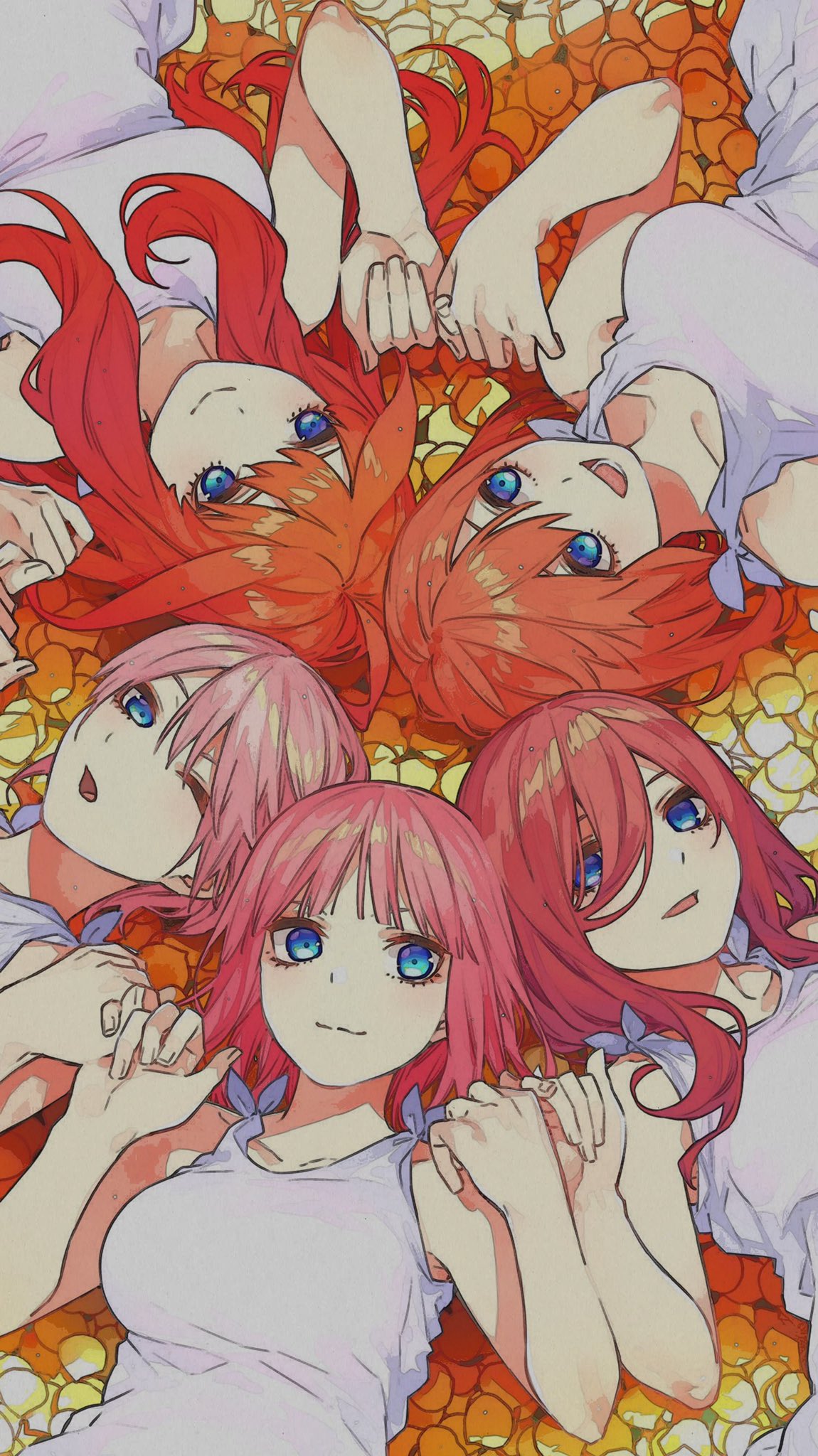 ユウ 五等分の花嫁壁紙作りました 保存ok 桜ver コミックver 五等分の花嫁 壁紙 いいねrtお願いします ユウ 五等分の花嫁壁紙作りました 保存ok 桜ver コミックver 五等分の花嫁 壁紙 いいねrtお願いします