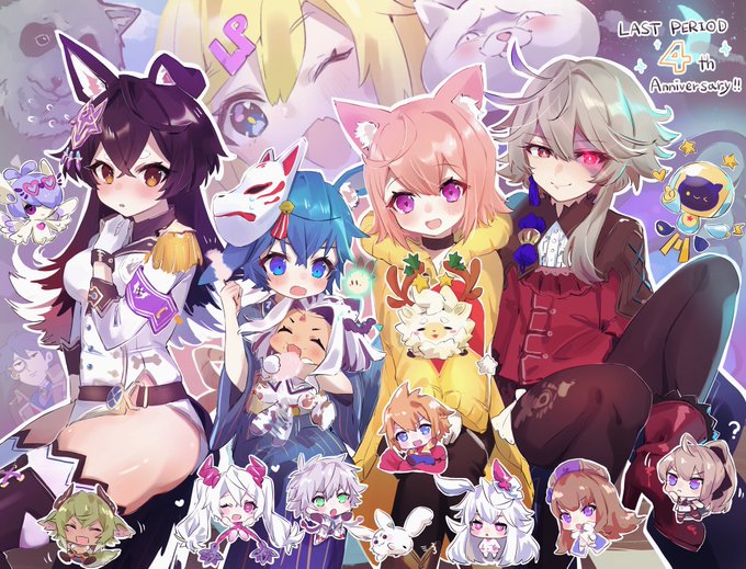 ラスピリのtwitterイラスト検索結果 古い順