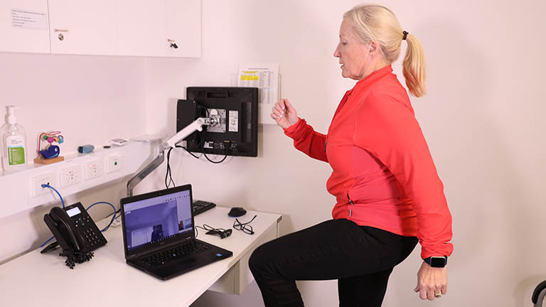 Volunteer for research without leaving your home!

#Stroke survivors needed to test new interventions aimed at reducing your risk of another stroke. All interventions are delivered via video calls so you can participate from the comfort of your own home ow.ly/Odz050zgDJF