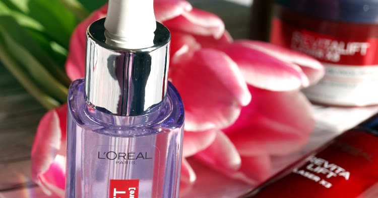 Frühlingspflege für die Haut – mit L´Oréal Revitalift dlvr.it/RV2YfH