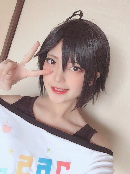 コスプレイヤーリールのTwitter画像40