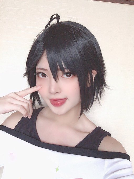 コスプレイヤーリールのTwitter画像41