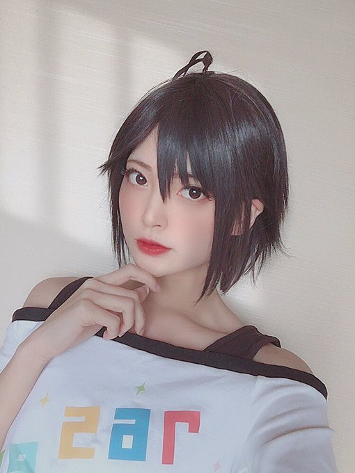 コスプレイヤーリールのTwitter画像42
