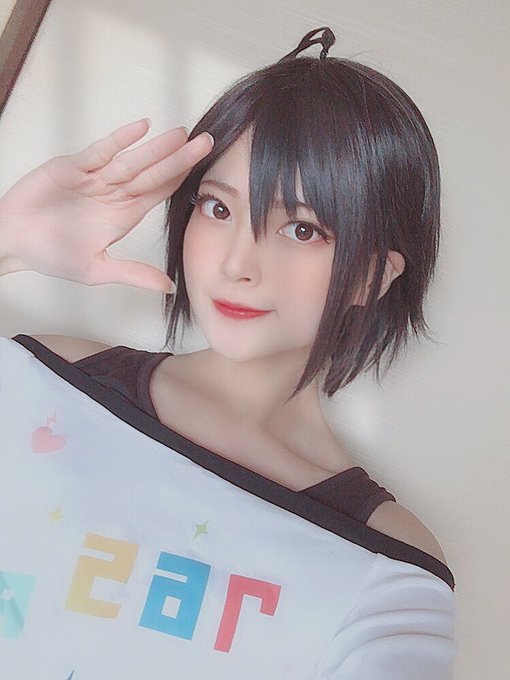 コスプレイヤーリールのTwitter画像43