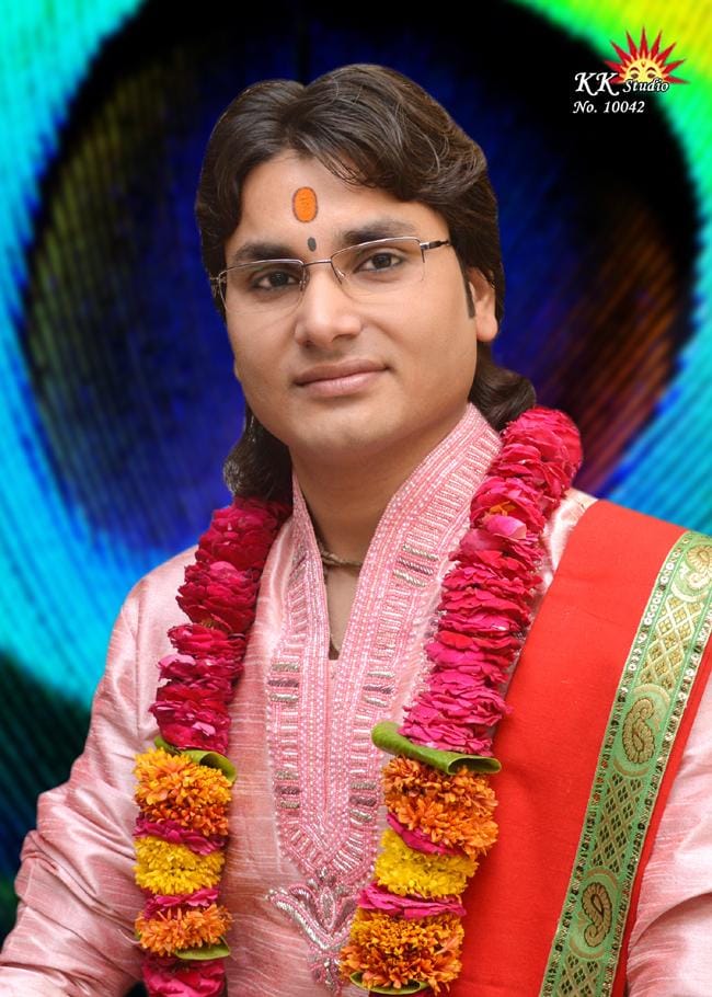 bftindiaorg's tweet photo. #स्वागत अपने नये सदस्य का
आचार्य पंडित श्री पवन बिहारी शरण जी उर्फ दाऊजी महाराज वृंदावन मथुरा धाम उत्तर प्रदेश से हैं। बाल्यकाल से ही भागवत कथा एवं राम कथा में आपकी रुचि रही है। 2010 से आप कथा कर रहे है। आप सामान्यतः 7 दिनों की कथा करते हैं। आप 33 दिनों की कथा भी कर चुके हैं। https://t.co/ewFywC1W53
