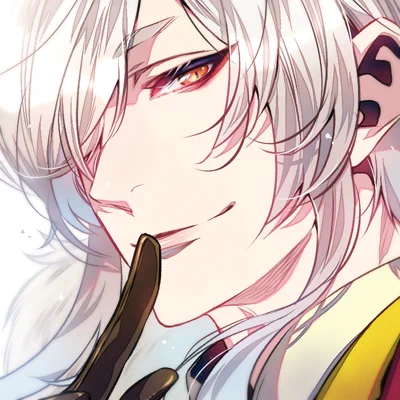 【PBW情報】アイコン納品しました。リクエスト有難うございます『第六猟兵』『ケルベロスブレイド』(C)えまる・じょん/トミーウォーカー 