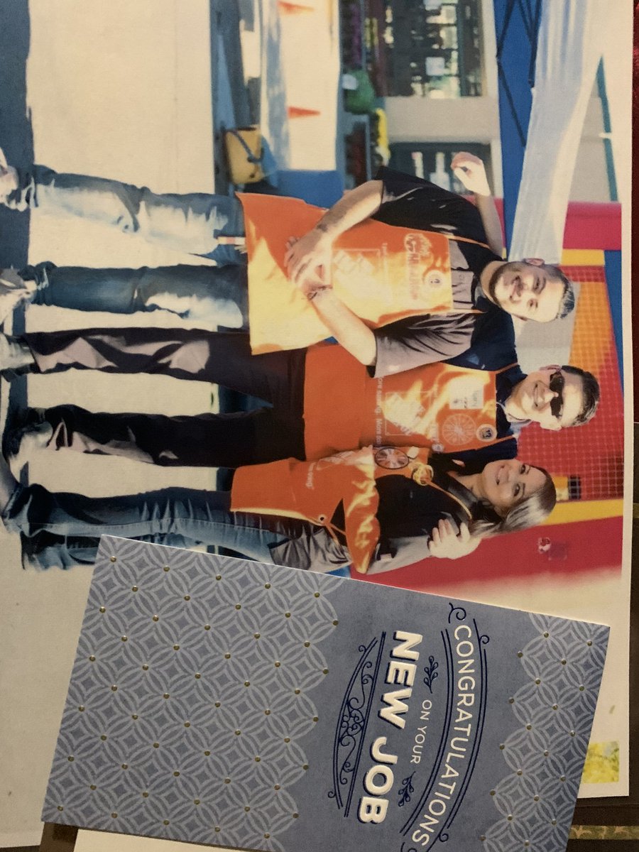 Today was a very sad but exciting day! I had to say farewell to my 3310 family!  I’ve had so many great memories here! Thank you to @Hdchhary &amp; @MelissaParraHD for being amazing mentors!! I’m happy to become part of a new family at 3311 and start my next path with this company!