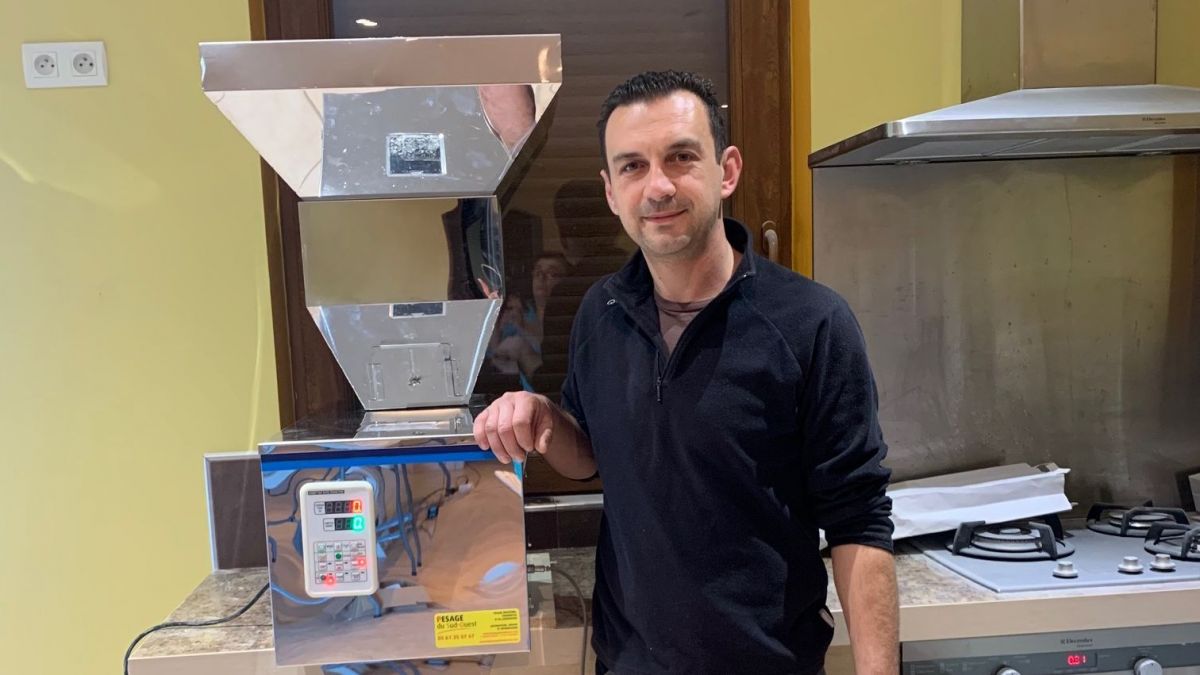 Coronavirus : Grâce au confinement, il vend sa production de farine du Tarn-et-Garonne comme des petits pains dlvr.it/RV2ZRz