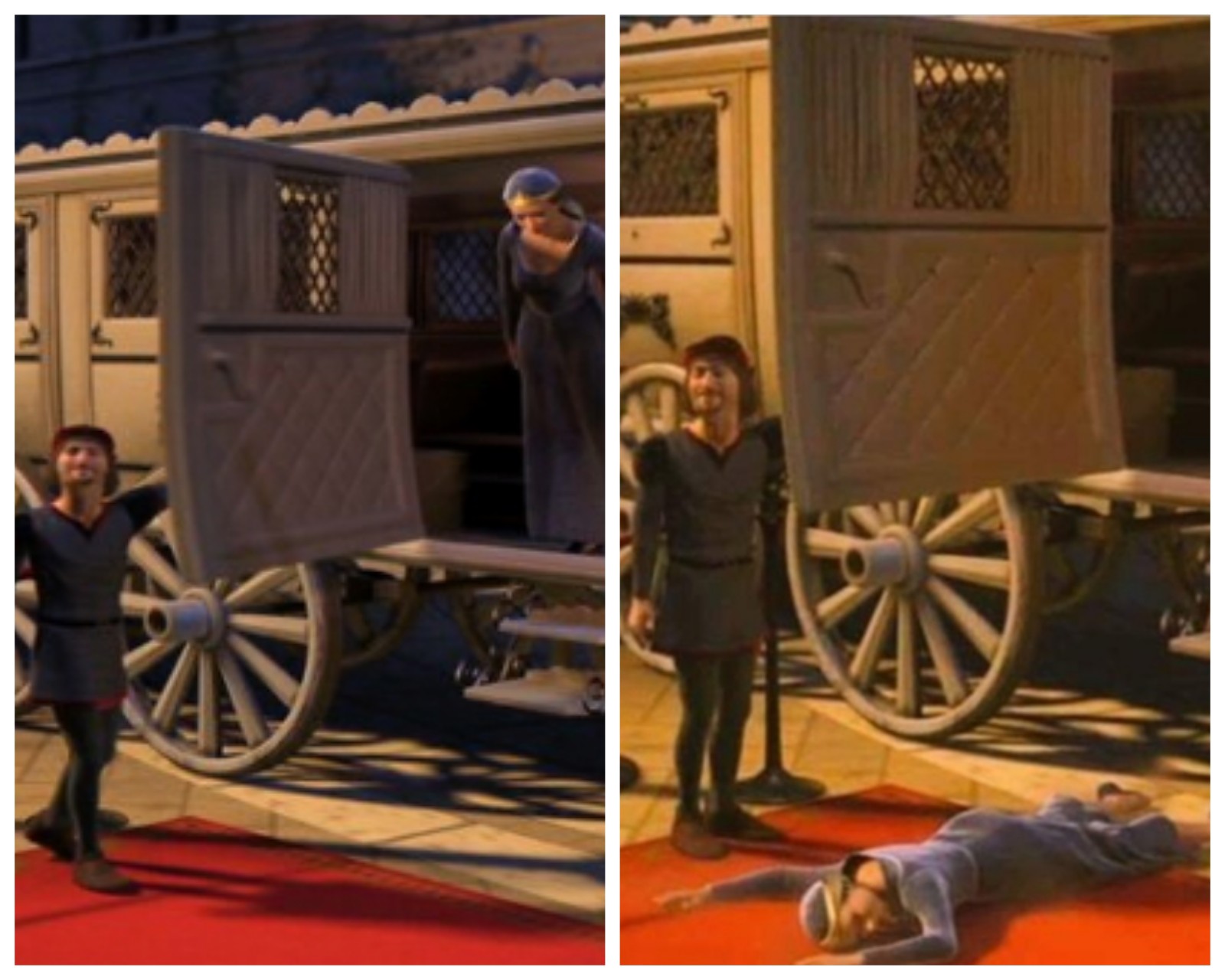 Sara Jimena Abro Hilo De Frases Epicas De Shrek Empiezo Yo Y Aqui Viene La Bella Durmiente Ay Ya Se Durmio