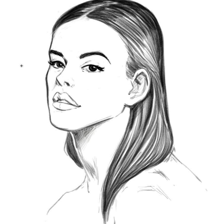 PosamPrasad's tweet image. #sketchable #sketchableapp #2d #beautiful #sketching