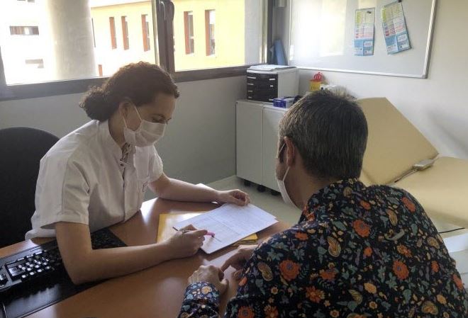 Leprogresloire's tweet image. #Covid_19 A #SaintEtienne, un essai clinique dédié aux soignants
c.leprogres.fr/edition-loire-…