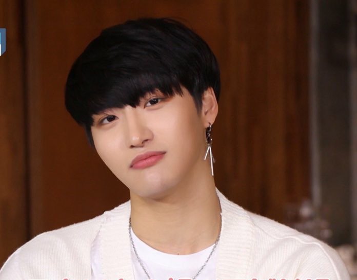 Seonghwa& #39;s pictures that i have on my gallery ; a thread; cause i miss him so much and he won& #39;t post