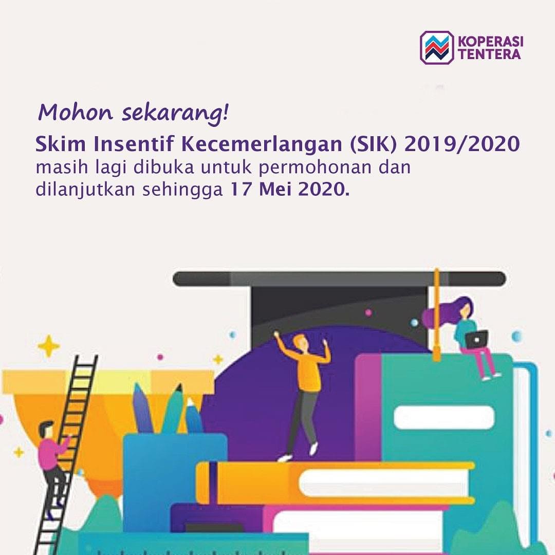 Royal Malaysian Navy On Twitter Permohonan Untuk Skim Intensif Kecemerlangan Koperasi Tentera Masih Dibuka Sehingga 17 Mei 2020 Jangan Tunggu Lama Lama Psa Https T Co 7xzgcoutkg