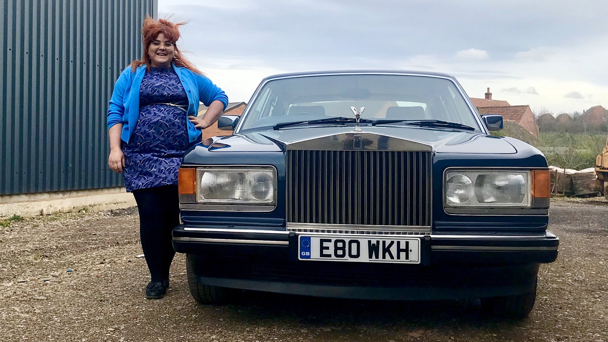 1984 RollsRoyce Silver Spur Prices Reviews  Pictures  CarGurus