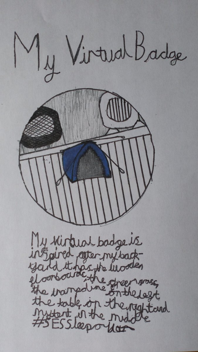 malcolmcorra's tweet image. @FoxCovertPS Rory&apos;s enjoyed a home scout camp holiday with the #SESSleepOut this week. Time in his tent plus fun challenges cooking, creating and a wee bit of chocolate! See you #P7fcps next week 🙂👍