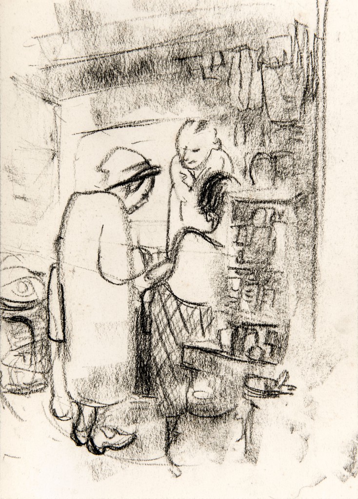 Bertha Tarnay (1891-1973) 