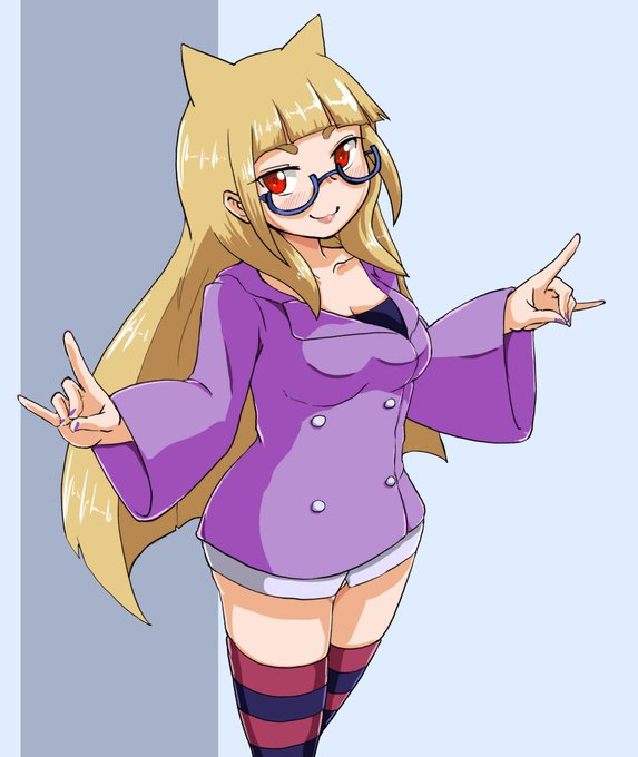 朝見たアニメに可愛い子が出ていたので #デュエルマスターズ #コニー  