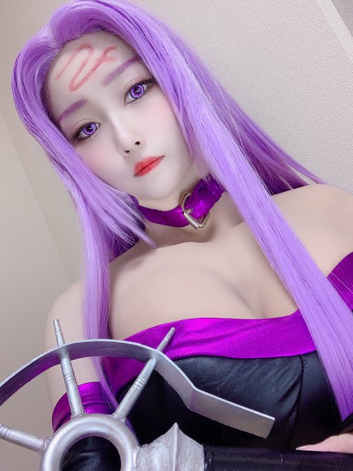 コスプレイヤーこめこのTwitter画像2