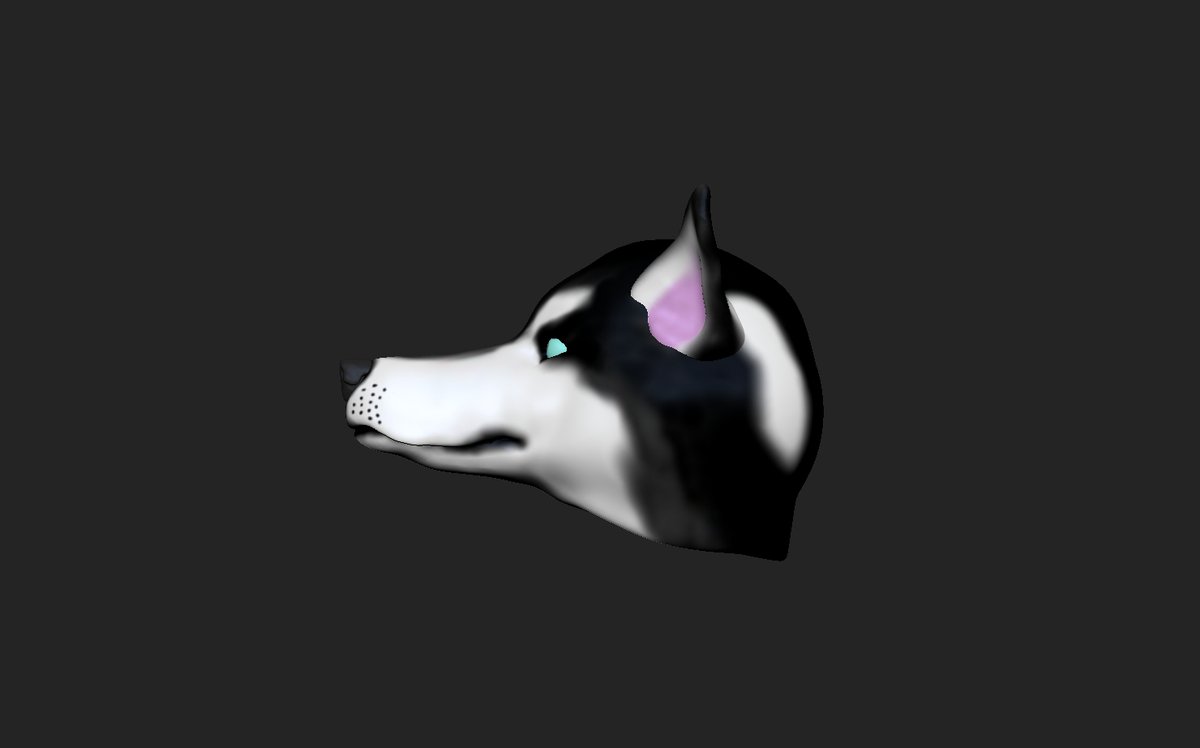 Swiggityxd's tweet photo. pickachuy97
The sculpt from today is my favourite pet ever (sadly I haven't be able to get one yet)
#husky #zbrushsculpt #zbrush #pixologic #3dexercise #3dart #3danimals #pets #3d #goodboy https://t.co/reswZi2AFf