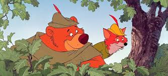 merlinpapin3's tweet photo. Je déroule mes 30 de #MonTopAnimationDisney en l'honneur de l'arrivée de #Disney+ en France (sur 144)
- 12 - #RobindesBois de Wolfgang Reitherman avec Robin Hood, Petit Jean, Prince John, Triste Sire, Marianne, Dame Gertrude, frère Tuck
@tbarnaud @Jouxplane83 @FredOL69007 https://t.co/SquaxRDPy7