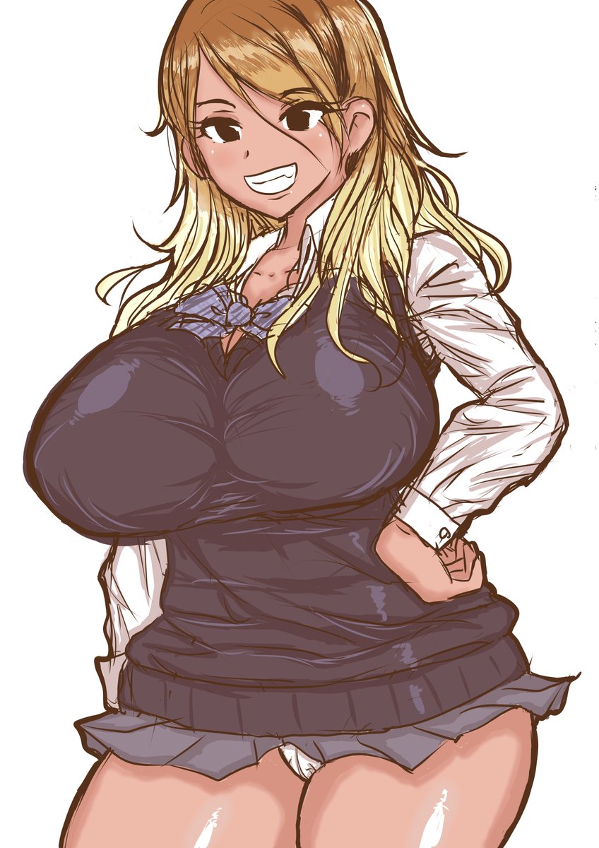 色合いとかいろいろ修正…
少し雰囲気変わったかな?
#シャニマス 
#和泉愛依 