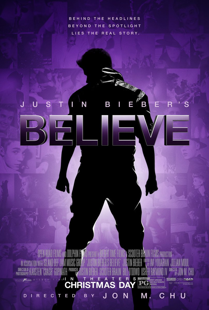 ibieberauhlIs's tweet photo. Good things to watch to make your quarantine better. I’m going to play with my feelings. Never Say Never, Believe and #JustinBieberSeasons. @justinbieber https://t.co/H5EVX75kMm