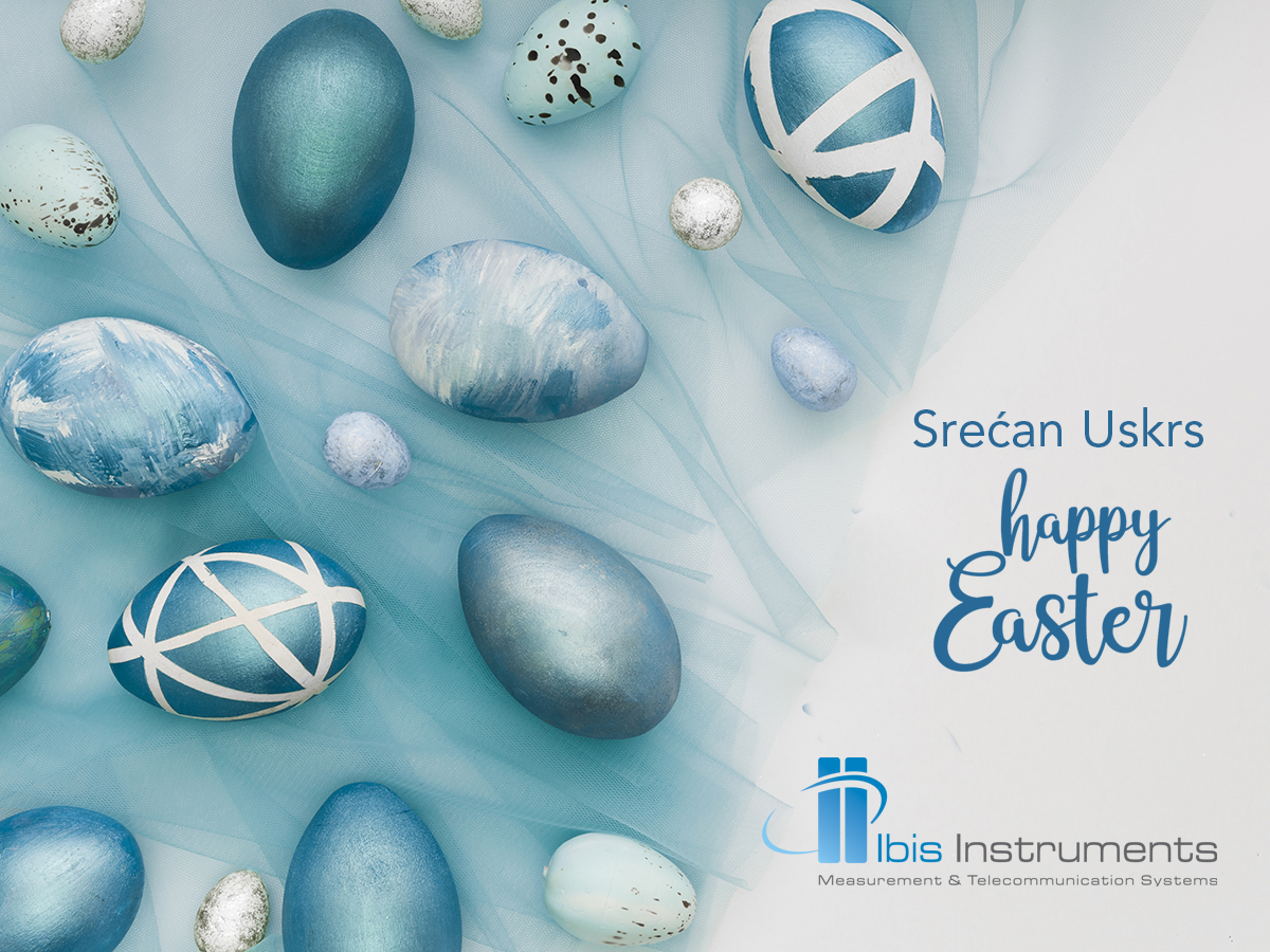 IbisInstruments's tweet photo. Wishing you a happy Easter holidays filled with love and happiness. This is the perfect time to spend it with your families in your homes. Happy Easter from IBIS team!
#HappyEaster #EasterHolidays #StayHome #IBISteam https://t.co/u5ZjQvrfME