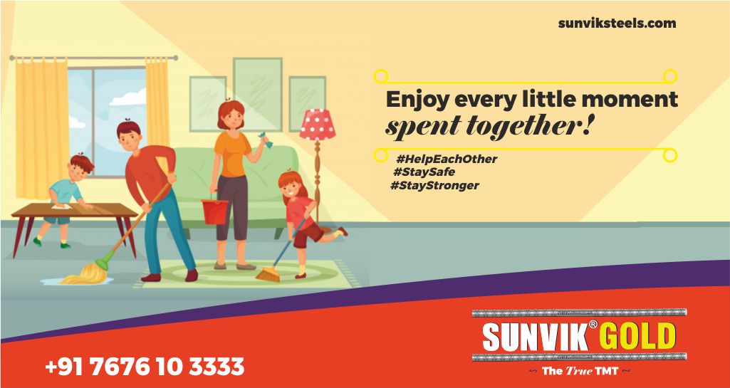 Sunvik_Steels's tweet photo. Enjoy every little moment spent together!
#Innerstrengthmatters #staytogether #stayconnected #helpeachother #stayhome #staysafe #stayhealthy #staystronger #sunviksteels #sunviktmt #tmtbarsandrods #sunviksteelindustry #bengaluru #bengaluruindustry https://t.co/MoYy9DeXnF