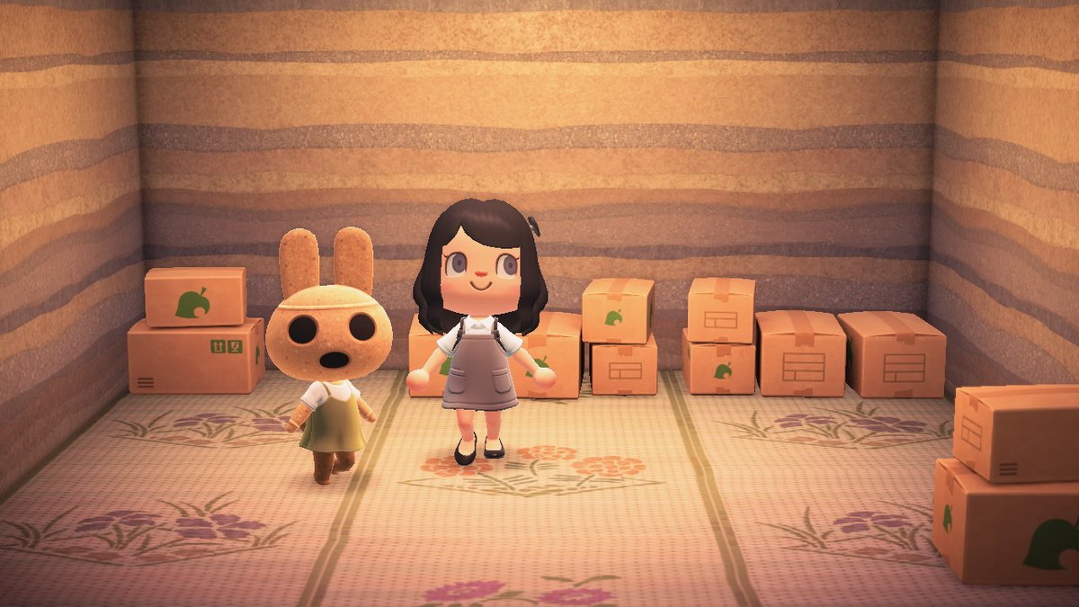 cuddles_plzkthx's tweet image. I&apos;m so happy to have Coco on my island. She moved out of my New Leaf town and I couldn&apos;t stop her..

#AnimalCrossing #ACNH #NintendoSwitch