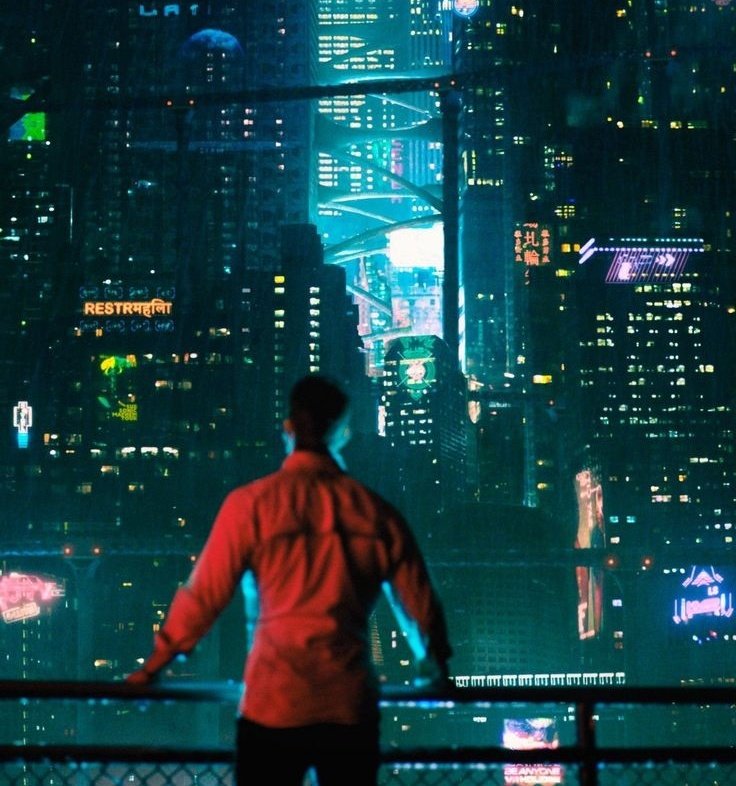 Altered Carbon (2018)