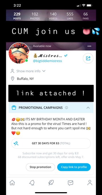 we&rsquo;ve been having so much fun with quarantine going on! cum join us for only $3 ☺️  https://t.co/w5m835qHP6 &bull;onlyfans-onlyfanspage-findom-finD-findomme&bull;<a href="/tag/findomme"class="tags"><span>#findomme</span></a><a href="/tag/paypigwanted"class="tags"><span>#paypigwanted</span></a><a href="/tag/betasub"class="tags"><span>#betasub</span></a><a href="/tag/paypigneeded"class="tags"><span>#paypigneeded</span></a>