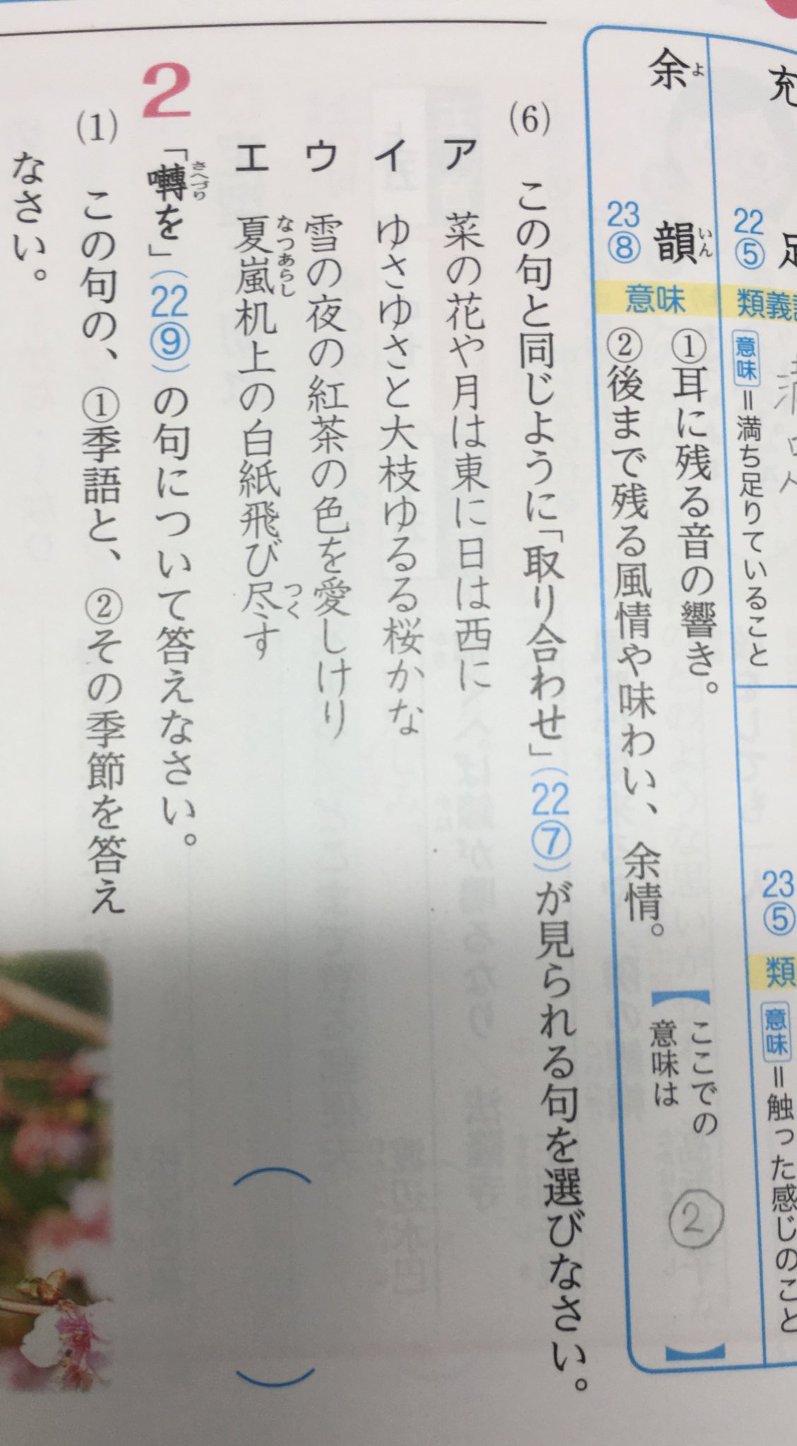 カノ 勉強垢 この句 たんぽぽや日はいつまでも大空に 取り合わせ 季語とともに 一見無関係と思える事柄を読み込む方法 教科書引用 俳句とか詳しい方教えてください 勉強教えて T Co Cyyyqhibo4 Twitter