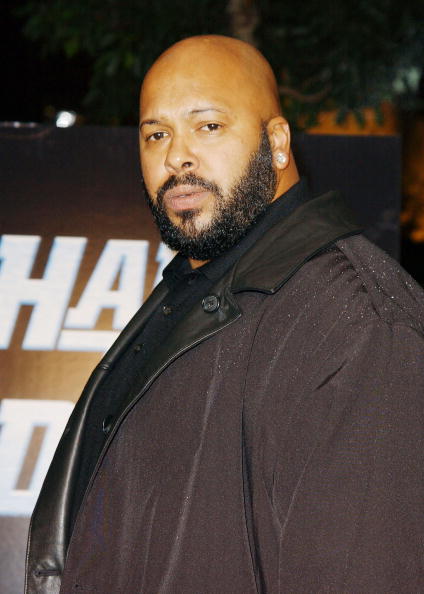 Happy 55th Birthday to Entreprenuer Suge Knight !!!

Pic Cred: Getty Images/Robert Mora 