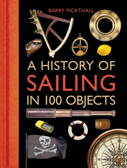 Taking one hundred objects that have been pivotal in the development of sailing and sailing boats, the book provides a fascinating insight into the history of sailing. Find out more or buy online here...   dld.bz/hv2aQ #natuicalbooks #bookreviews