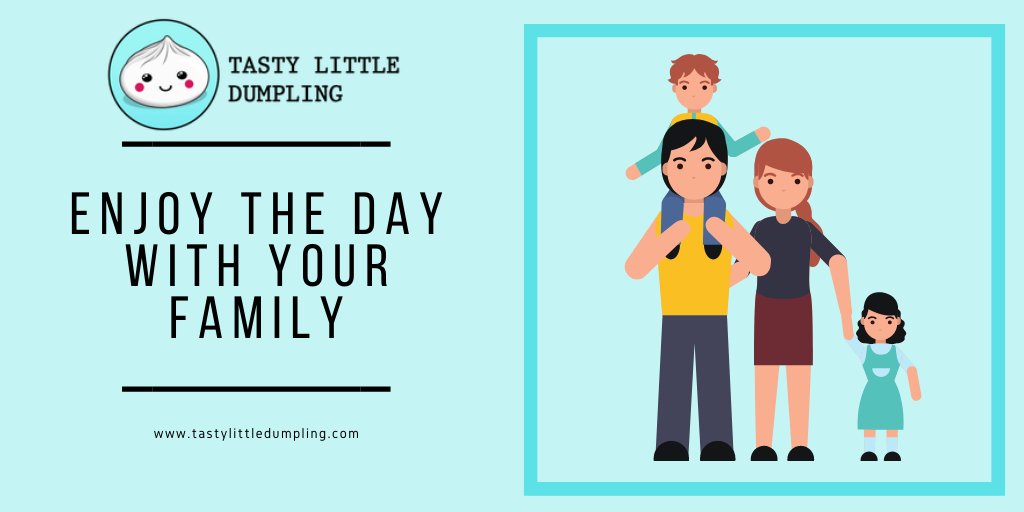 tastyldumpling's tweet photo. You might be working at home but make sure to spend some quality time with your family. Appreciate every single moment that you spend with them.
#tastylittledumpling #stayathome #familytime #qualitytime #enjoyfamilytime https://t.co/dI9rOLTxGY