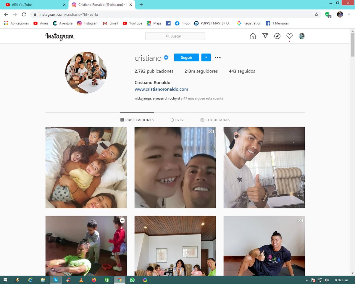 para que vean la persona que mas seguidores tiene no se desnuda y no se rediculiza para que vean es un simple deportista de futboll  . humillarse no deja naaaa <a href="/Yoelito_Avicii/">Yoelito El Guru || NYC</a> @DominicanoCR @gamernato007